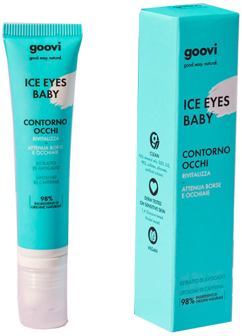 GOOVI CONTORNO OCCHI DEPUFF - Farmafamily.it