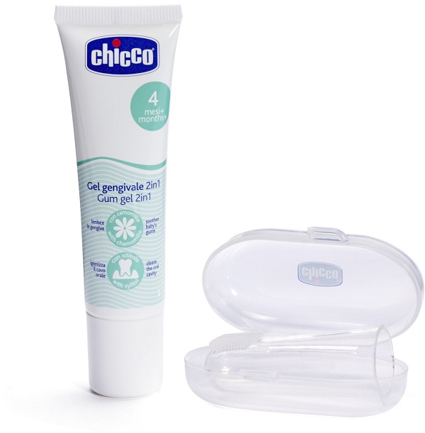 CHICCO SET PRIMI MESI ORAL CARE - Farmafamily.it