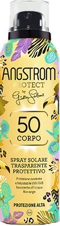 ANGSTROM SPRAY TRASPARENTE SPF50 LIMITED EDITION 200 ML - Farmafamily.it