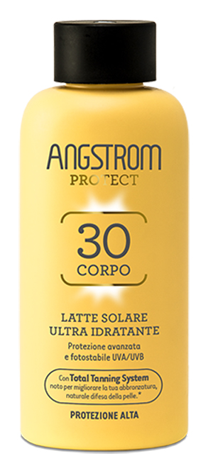 ANGSTROM PROTECT LATTE SOLARE SPF30 LIMITED EDITION 200 ML - Farmafamily.it