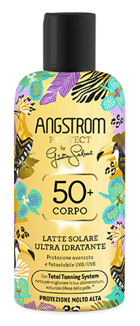 ANGSTROM LATTE SOLARE SPF 50+ LIMITED EDITION 200 ML - Farmafamily.it