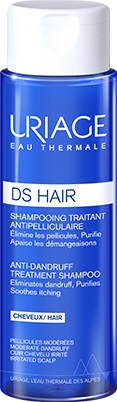 URIAGE DS HAIR SHAMPOO TRAITANT ANTIPELLICULAIRE F 200 ML - Farmafamily.it