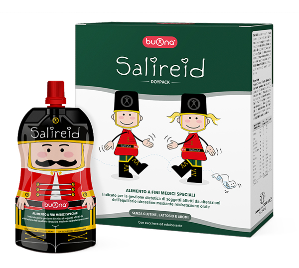 SALIREID 250 ML - Farmafamily.it