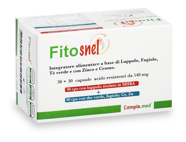 FITOSNEL 60 CAPSULE - Farmafamily.it