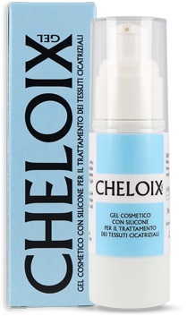 CHELOIX GEL 30 ML - Farmafamily.it