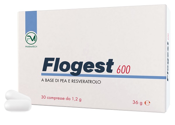 FLOGEST 600 30 COMPRESSE - Farmafamily.it