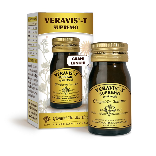 VERAVIS T SUPREMO GRANI LUNGHI 30 G - Farmafamily.it