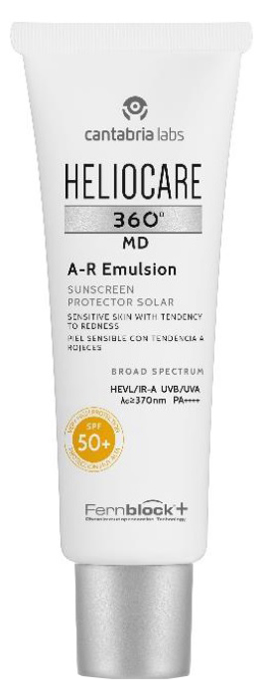 HELIOCARE 360 AR EMULSION 50+ 50 ML - Farmafamily.it