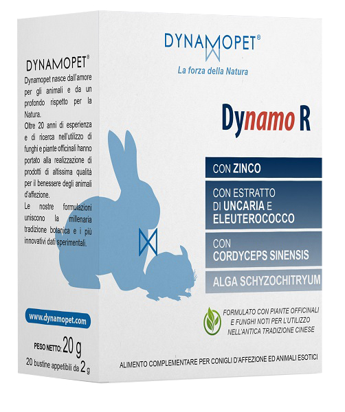 DYNAMO R 20 BUSTINE DA 2 G - Farmafamily.it