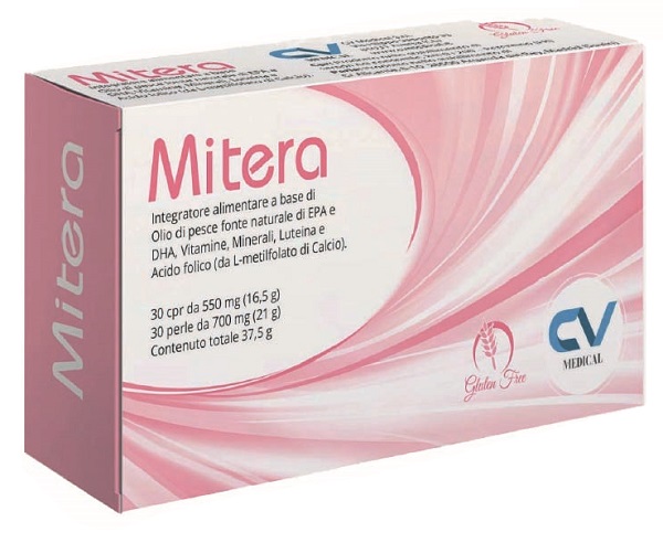 MITERA 30 COMPRESSE+30 CAPSULE - Farmafamily.it