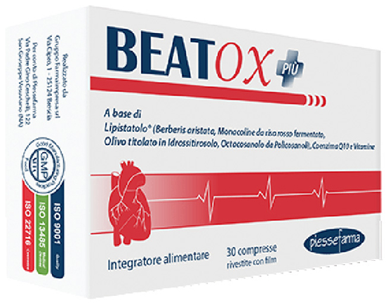 BEATOX PIU' 30 COMPRESSE - Farmafamily.it