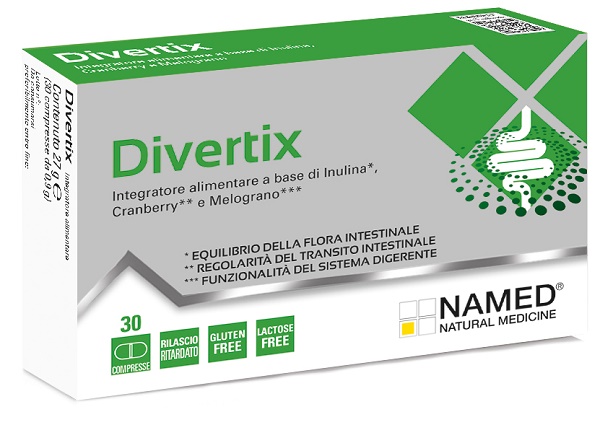 DIVERTIX 30 COMPRESSE - Farmafamily.it