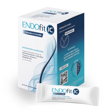 ENDOFIT IC 20 STICK - Farmafamily.it
