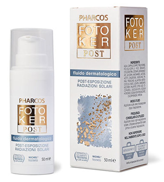 FOTOKER POST PHARCOS 50 ML - Farmafamily.it