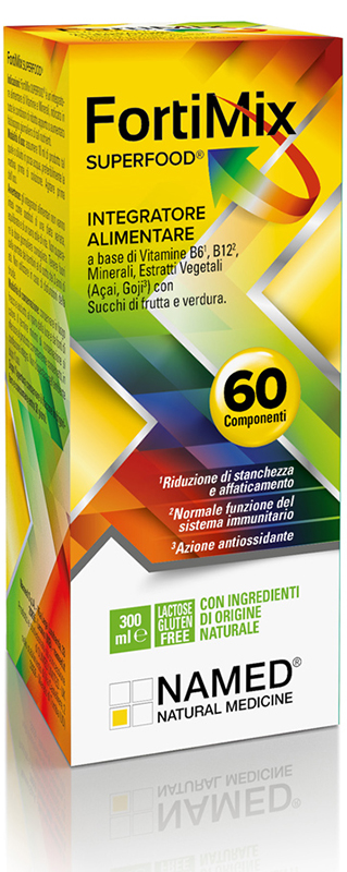 FORTIMIX SUPERFOOD 300 ML - Farmafamily.it