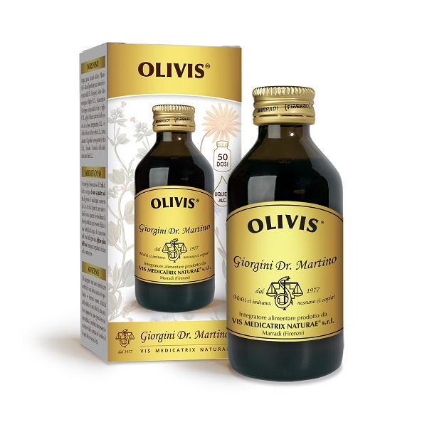 OLIVIS LIQUIDO ALCOOLICO 100 ML - Farmafamily.it