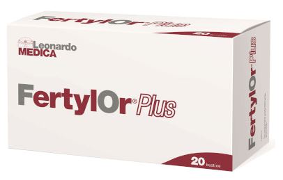 FERTYLOR PLUS 20 BUSTINE - Farmafamily.it