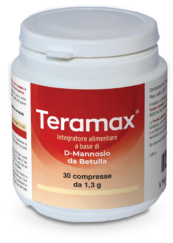 TERAMAX 30 COMPRESSE - Farmafamily.it
