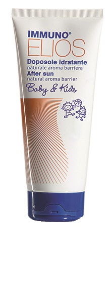 IMMUNO ELIOS DOPOSOLE IDRATANTE BABY & KIDS 200 ML - Farmafamily.it
