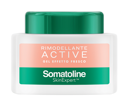 SOMATOLINE SKIN EXPERT ACTIVE GEL INTENSIVO RIMODELLANTE 250 ML - Farmafamily.it