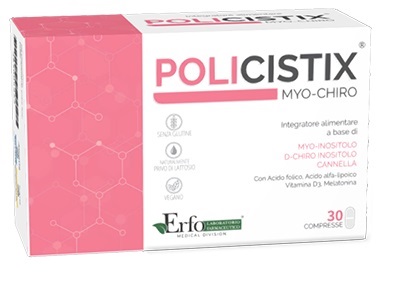 POLICISTIX 30 COMPRESSE - Farmafamily.it