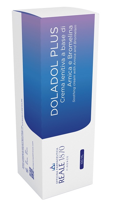 REALE 1870 DOLADOL PLUS CREMA 100 ML - Farmafamily.it