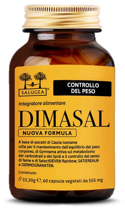SALUGEA DIMASAL NUOVA FORMULA 60 CAPSULE VEGETALI - Farmafamily.it