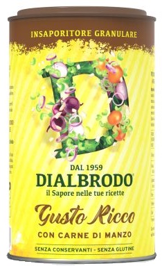 DIALBRODO GUSTO RICCO 200 G - Farmafamily.it