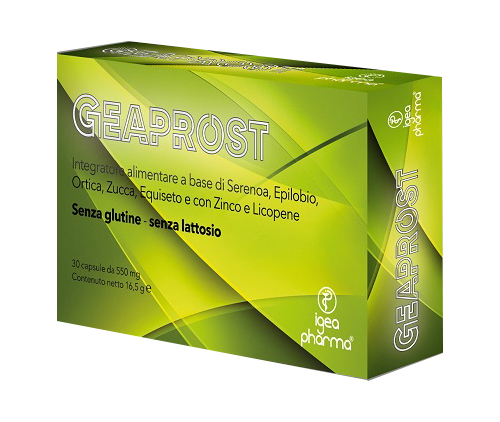 GEAPROST 30 CAPSULE - Farmafamily.it