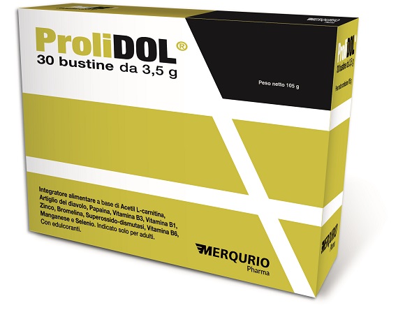PROLIDOL 30 BUSTINE - Farmafamily.it
