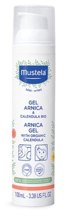 MUSTELA GEL ARNICA & CALENDULA 100 ML - Farmafamily.it