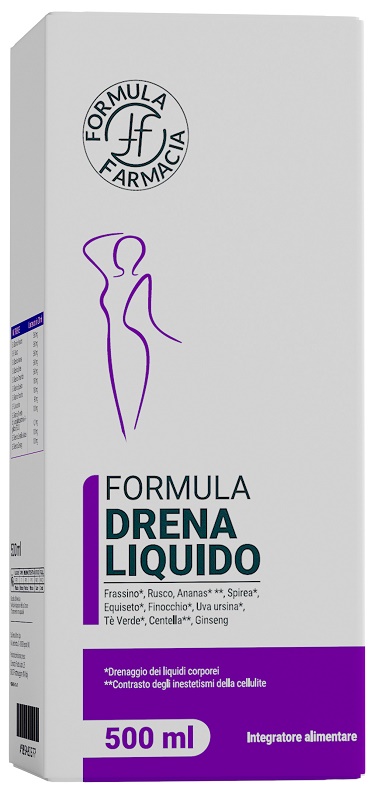 FORMULA DRENA LIQUIDO 500 ML - Farmafamily.it