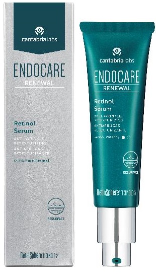 ENDOCARE RENEWAL RETINOL 0,2% SERUM 30 ML - Farmafamily.it