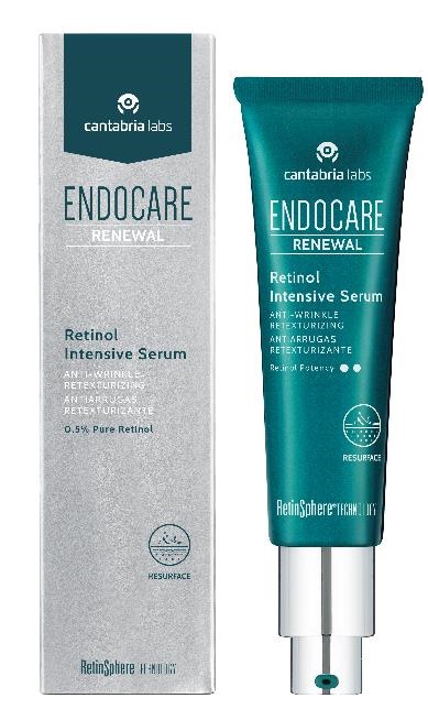 ENDOCARE RENEWAL RETINOL 0,5% INTENSIVE SERUM 30 ML - Farmafamily.it