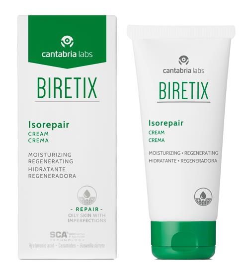 BIRETIX ISOREPAIR CREMA 50 ML - Farmafamily.it