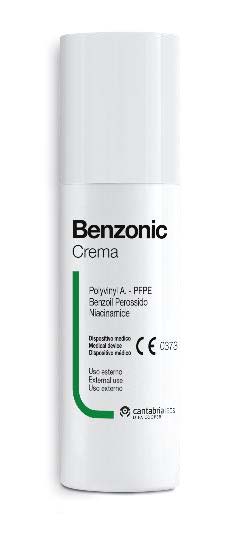 BENZONIC CREMA 30 ML - Farmafamily.it