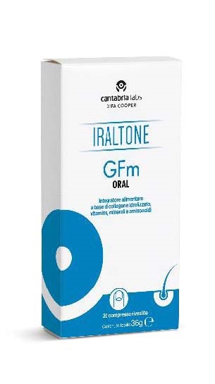 GFM ORAL IRALTONE 30 COMPRESSE - Farmafamily.it