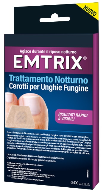 CEROTTI EMTRIX 14 PEZZI - Farmafamily.it