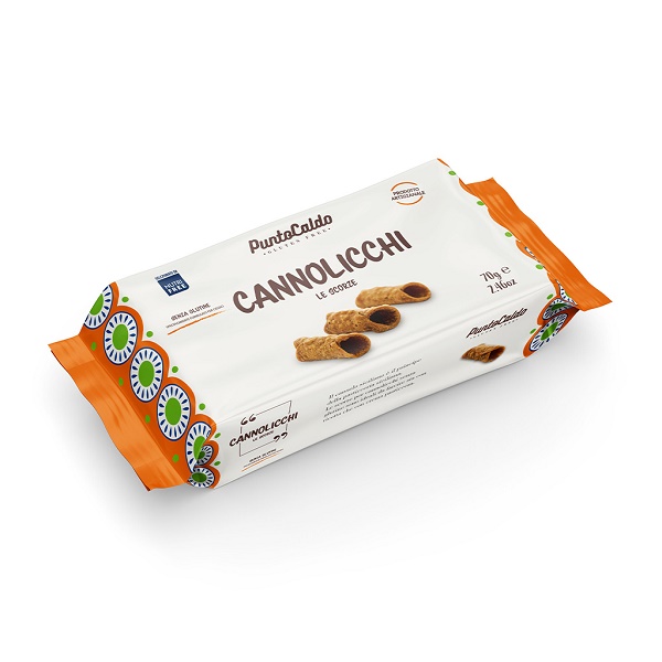 CANNOLICCHI 70 G - Farmafamily.it