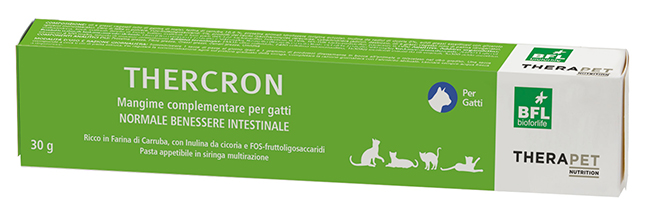 THERCRON PASTA GATTO 30 ML - Farmafamily.it