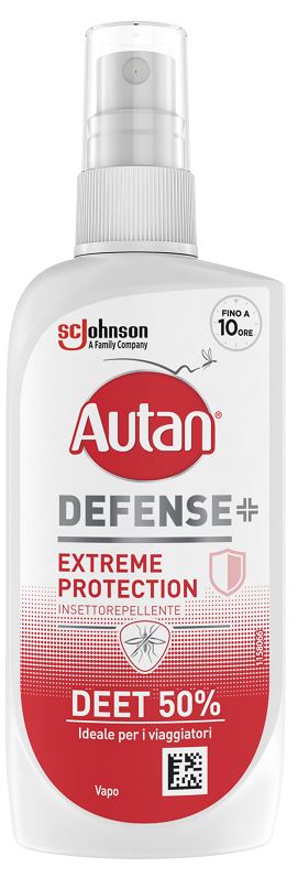 AUTAN DEFENSE EXTREME 100 ML - Farmafamily.it
