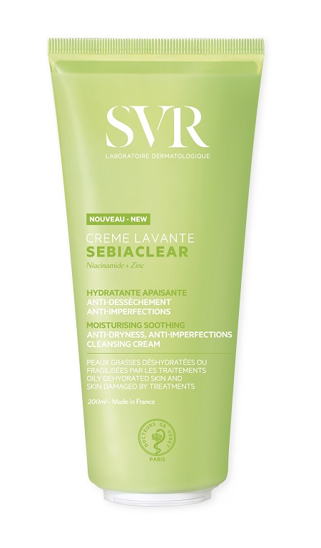 SEBIACLEAR CREME LAVANTE 200 ML - Farmafamily.it