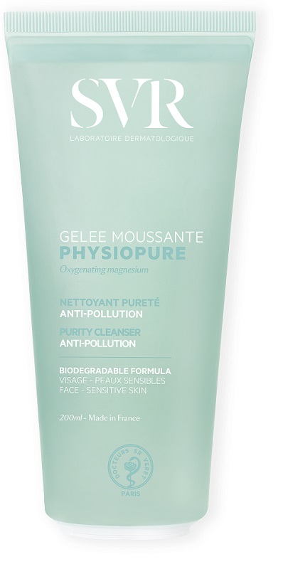 PHYSIOPURE GELEE MOUSSANTE 200 ML - Farmafamily.it