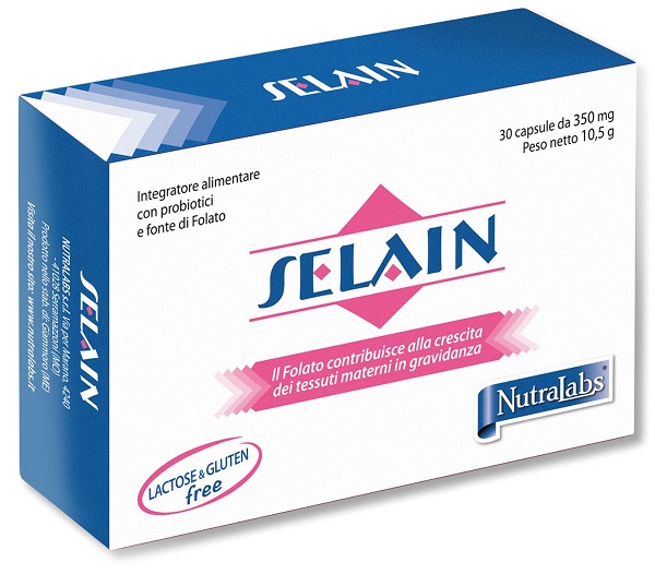 SELAIN 30 CAPSULE - Farmafamily.it