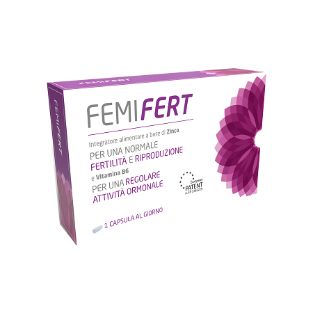FEMIFERT 28 CAPSULE - Farmafamily.it