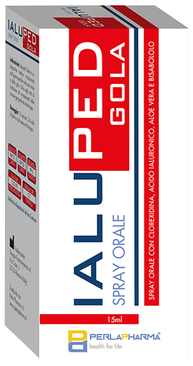 IALUPED GOLA 15 ML - Farmafamily.it