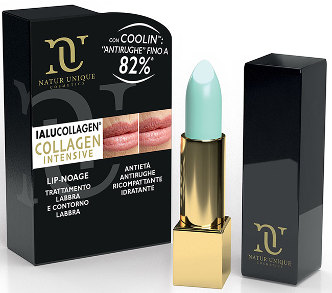 NATUR UNIQUE IALUCOLLAGEN COLLAGEN INTENSIVE LIP NOAGE 4,2 ML - Farmafamily.it