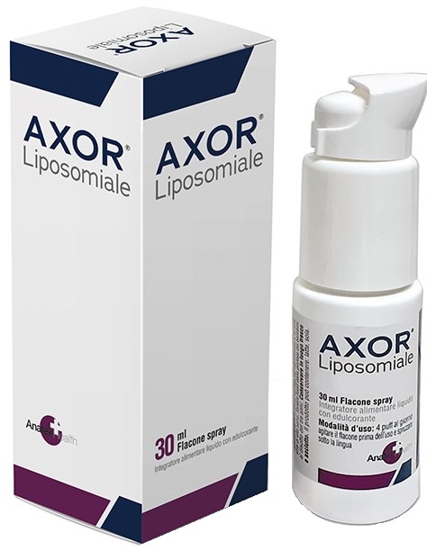 AXOR LIPOSOMIALE 30 ML - Farmafamily.it