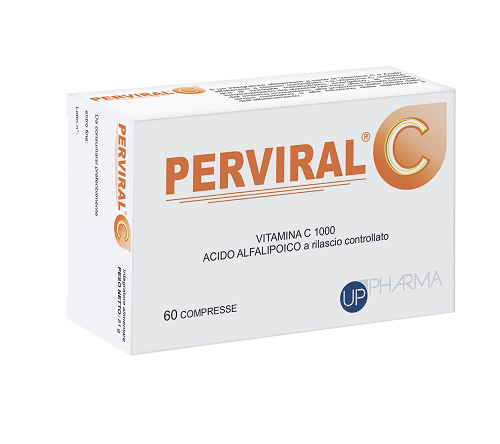 PERVIRAL C 60 COMPRESSE - Farmafamily.it