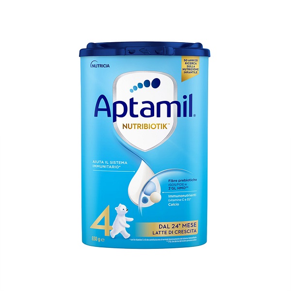 APTAMIL 4 LATTE 830 G - Farmafamily.it
